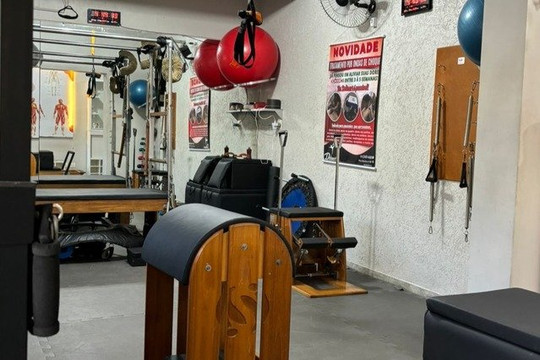 Imagem 3 da galeria do parceiro Delineart PILATES