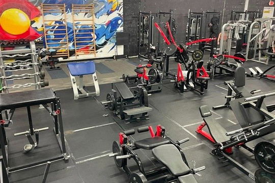 Image 1 from Commit2Fitness partner gallery