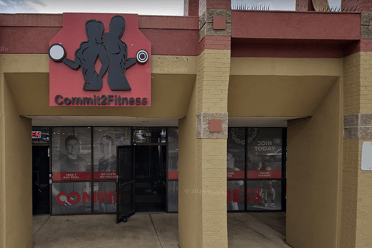 Image 2 from Commit2Fitness partner gallery