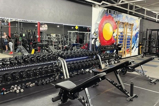 Image 3 from Commit2Fitness partner gallery