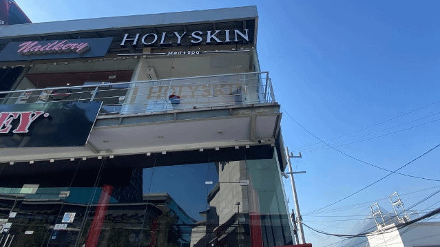 Imagen 2 de la galería del partner HOLYSKIN