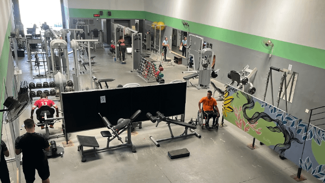 Imagem 1 da galeria do parceiro Yes Life Academia