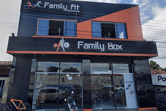 Imagem 2 da galeria do parceiro Family Fit Academia