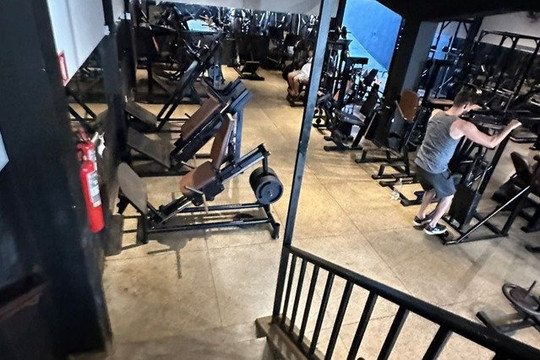 Imagem 3 da galeria do parceiro Iron Tech Academia