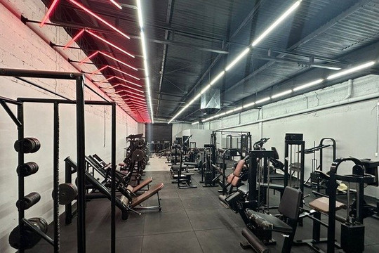 Imagem 1 da galeria do parceiro Iron Tech Academia