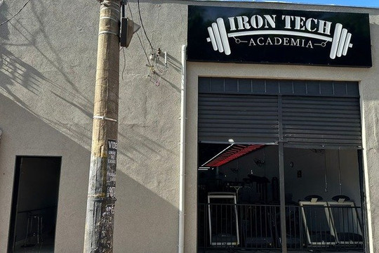 Imagem 2 da galeria do parceiro Iron Tech Academia