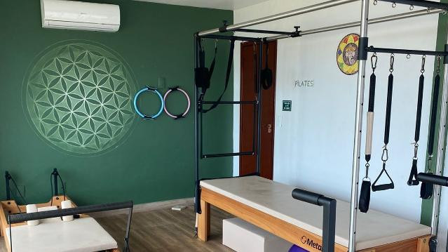 Imagem 1 da galeria do parceiro Studio Giselle Durão Pilates e Funcional