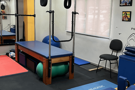 Imagem 1 da galeria do parceiro Instituto de Ortopedia Reinaldo Couri