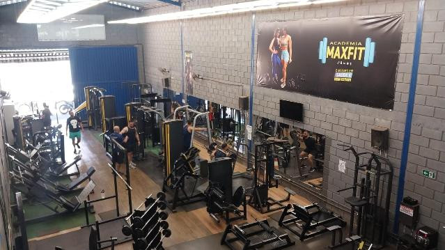 Imagem 1 da galeria do parceiro Max Fit Academia