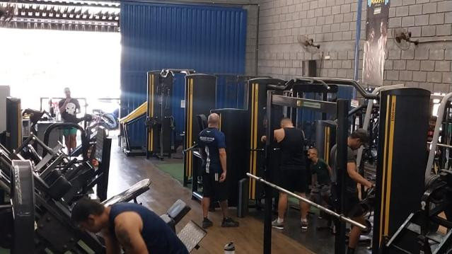 Imagem 3 da galeria do parceiro Max Fit Academia