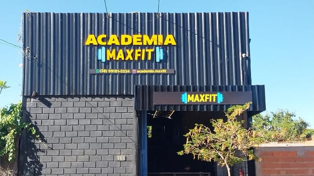 Imagem 2 da galeria do parceiro Max Fit Academia