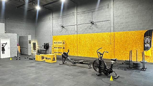 Imagem 3 da galeria do parceiro Vo2 Cross Training VGP