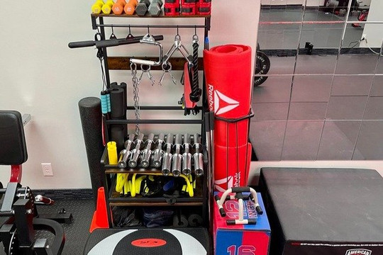 Image 3 from Logan Personal Training Studio partner gallery