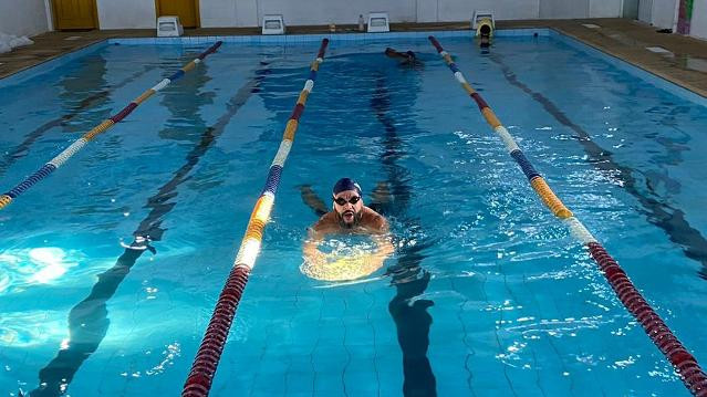 Imagem 1 da galeria do parceiro Shamu Natação