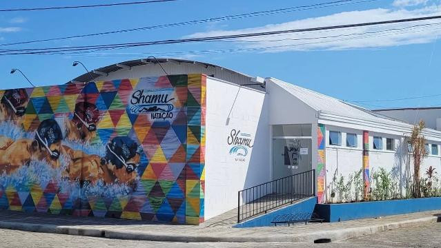 Imagem 2 da galeria do parceiro Shamu Natação