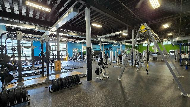Image 1 from Fitness Factory Health Club - Rockaway partner gallery