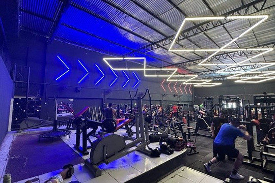 Imagem 3 da galeria do parceiro Academia Hércules Gym
