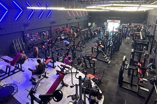 Imagem 1 da galeria do parceiro Academia Hércules Gym