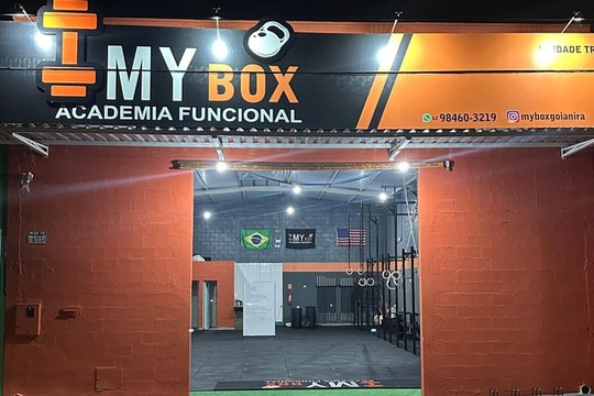 Imagem 1 da galeria do parceiro My Box Academia Funcional Unidade Triunfo