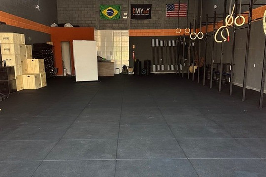 Imagem 2 da galeria do parceiro My Box Academia Funcional Unidade Triunfo