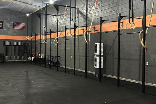 Imagem 3 da galeria do parceiro My Box Academia Funcional Unidade Triunfo