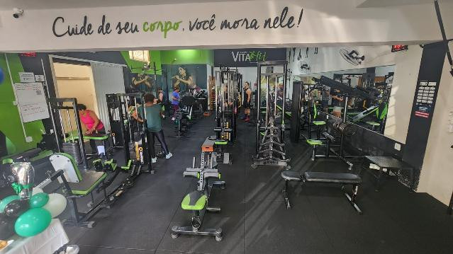 Imagem 1 da galeria do parceiro Academia Vita Fit
