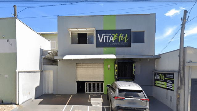 Imagem 2 da galeria do parceiro Academia Vita Fit