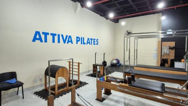 Imagem 3 da galeria do parceiro Attiva Pilates - Qi 12 Carpe Diem