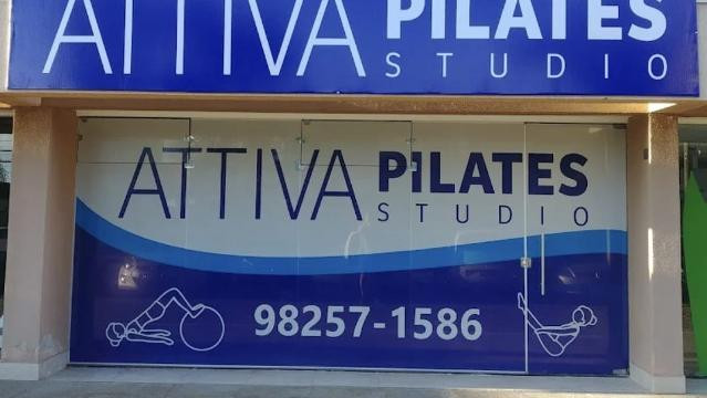 Imagem 1 da galeria do parceiro Attiva Pilates - Qi 12 Carpe Diem