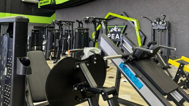 Imagem 2 da galeria do parceiro Peak Academia Praia Azul