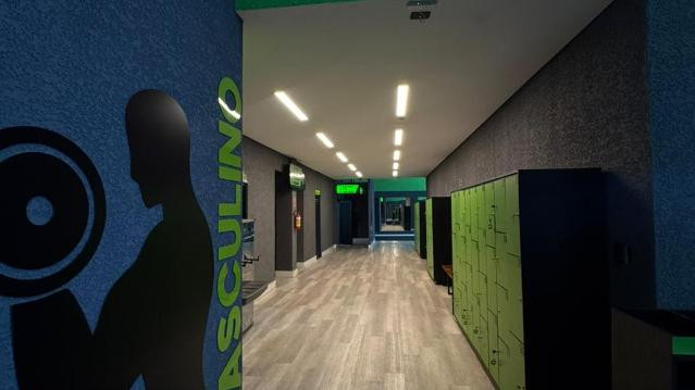 Imagem 3 da galeria do parceiro Peak Academia Praia Azul