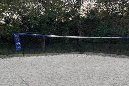 Imagem 2 da galeria do parceiro Tom Beach Tennis - Arena Rio Sport