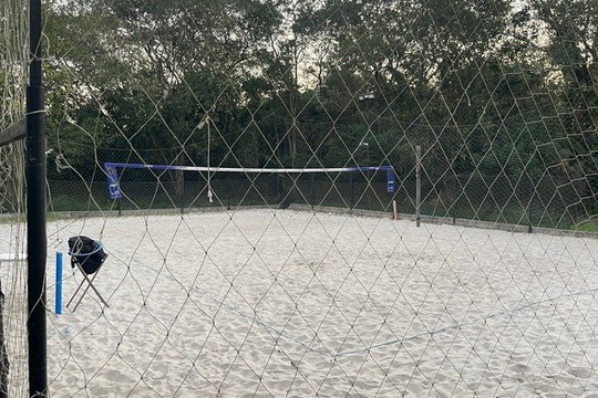 Imagem 1 da galeria do parceiro Tom Beach Tennis - Arena Rio Sport