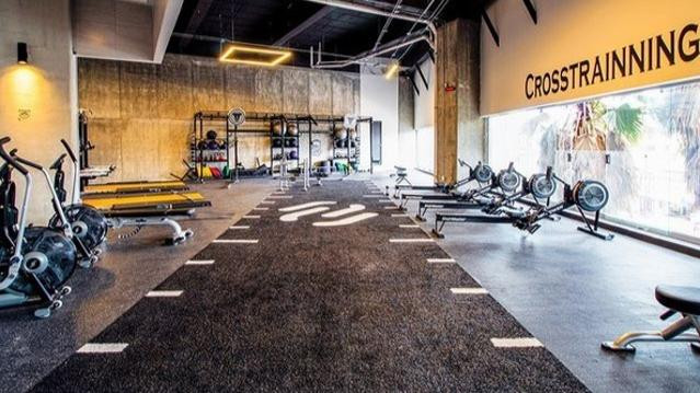 Imagen 3 de la galería del partner Fitsi Pabellón Metepec