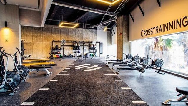 Imagen 1 de la galería del partner Fitsi Pabellón Metepec