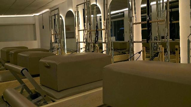 Imagen 1 de la galería del partner MIDIAL Pilates Reformer