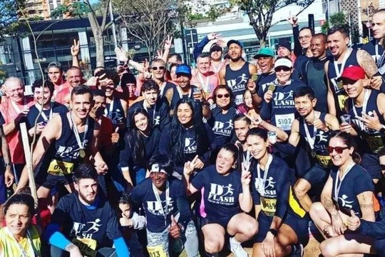 Imagem 1 da galeria do parceiro DIFLASH Assessoria Esportiva