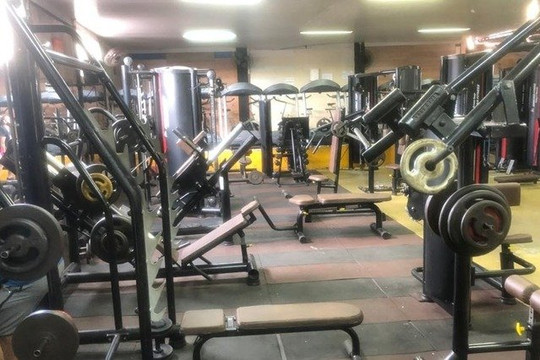 Imagem 1 da galeria do parceiro Academia Alta Performance