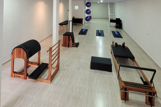Imagem 1 da galeria do parceiro UP Physio Pilates e Acupuntura