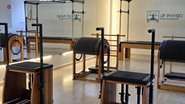 Imagem 1 da galeria do parceiro UP Physio Pilates e Acupuntura