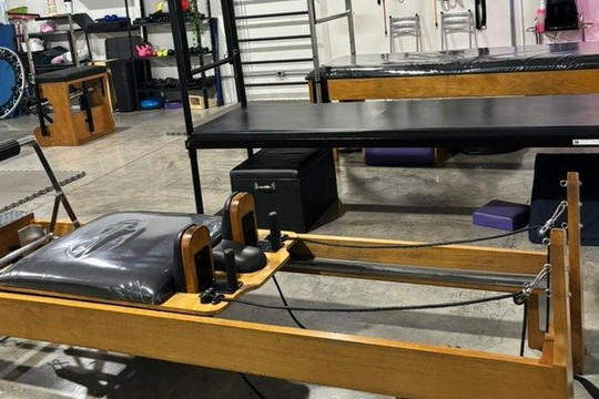 Imagem 1 da galeria do parceiro AM PILATES STUDIO