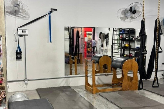 Imagem 2 da galeria do parceiro AM PILATES STUDIO