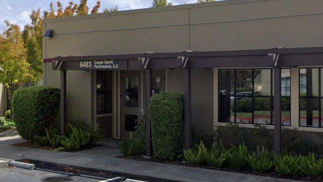 Image 2 from Cooper Sports Performance partner gallery