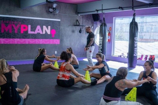 Imagem 3 da galeria do parceiro Academia MyPlanFem