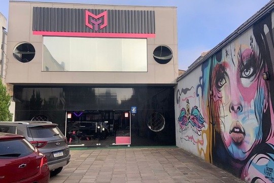 Imagem 2 da galeria do parceiro Academia MyPlanFem