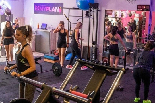 Imagem 1 da galeria do parceiro Academia MyPlanFem
