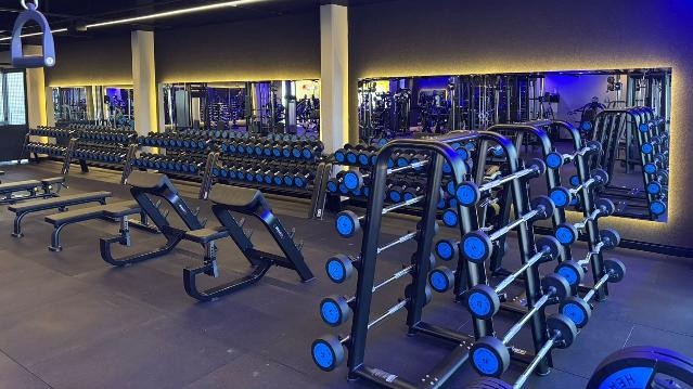 Imagem 1 da galeria do parceiro PLANETFIT ACADEMIA