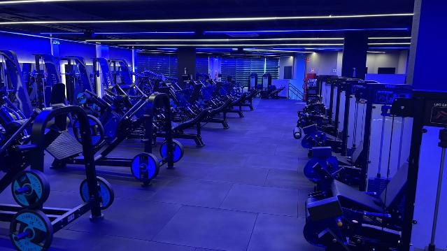 Imagem 3 da galeria do parceiro PLANETFIT ACADEMIA