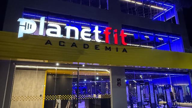 Imagem 2 da galeria do parceiro PLANETFIT ACADEMIA