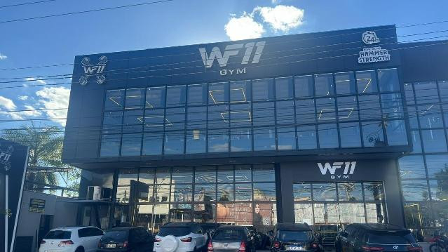 Imagem 2 da galeria do parceiro WF11 Gym Mestra Fininha